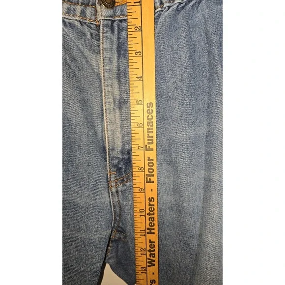 Haband Casual Joe Jeans‎ Mens 33x23 Relaxed Stretch Comfort Waist Cargo Workwear - Picture 10 of 12